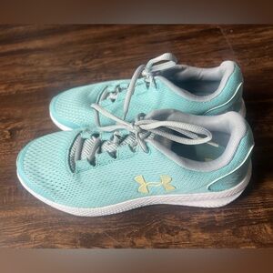 Under Armour YMUI Youth Shoes Size 7Y Sneakers Casual Athletic Running Walking